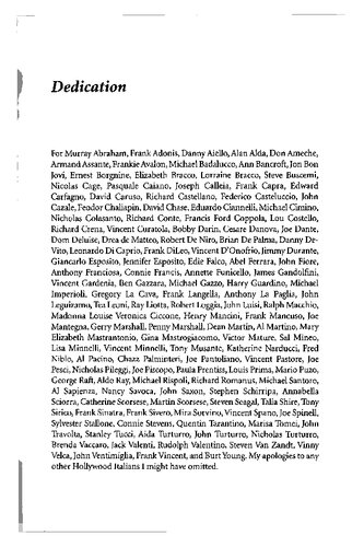 Hollywood Italians: Dagos, Palookas, Romeos, Wise Guys, and Sopranos