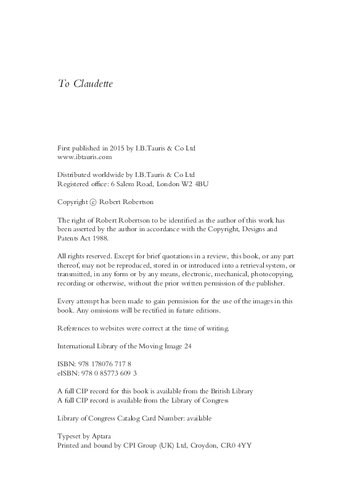 Cinema and the Audiovisual Imagination: Music, Image, Sound