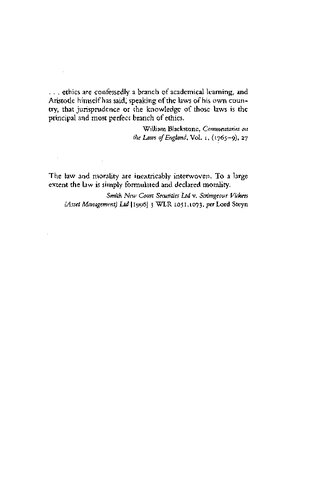 The Anatomy of Tort Law