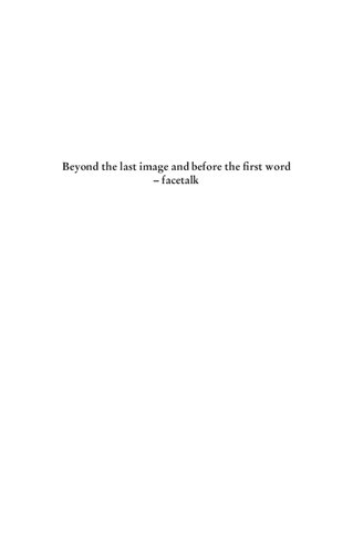 The Ethics of Visuality: Levinas and the Contemporary Gaze