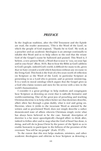 Ethics in the Presence of Christ