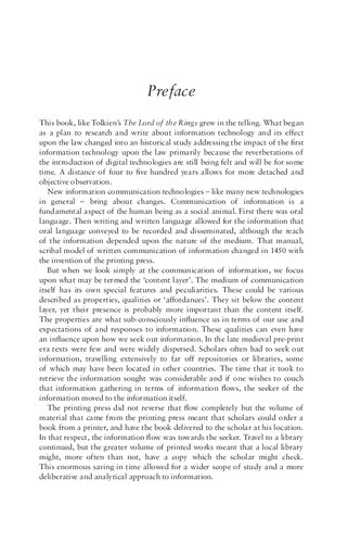 The Law Emprynted and Englysshed: The Printing Press as an Agent of Change in Law and Legal Culture 1475–1642
