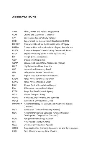 Business, Politics, and the State in Africa: Challenging the Orthodoxies on Growth and Transformation