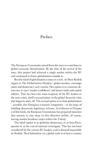 The Great Eurozone Disaster: From Crisis to Global New Deal