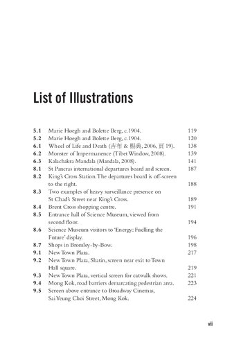 Technovisuality: Cultural Re-enchantment and the Experience of Technology