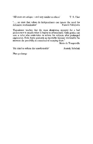 An Economic History of Russia 1856–1914