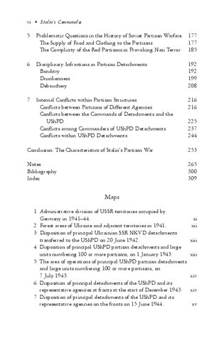 Stalin's Commandos: Ukrainian Partisan Forces on the Eastern Front