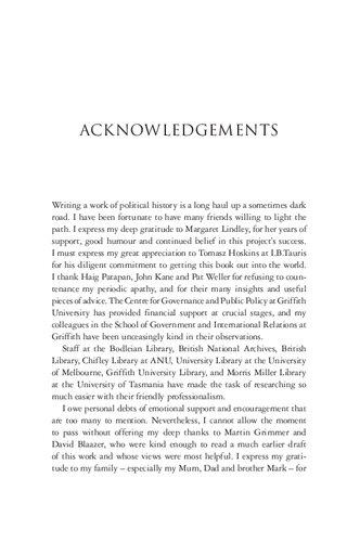 At the Margins of Victorian Britain: Politics, Immorality and Britishness in the Nineteenth Century