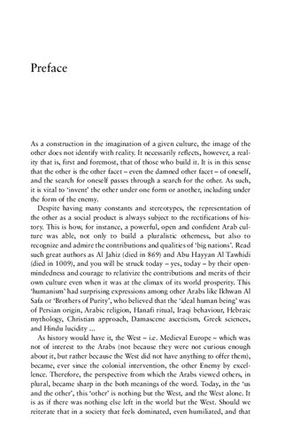 Imagining the Arab Other: How Arabs and Non-Arabs View Each Other