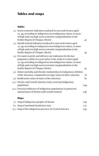 Indigenous peoples and poverty: An international perspective