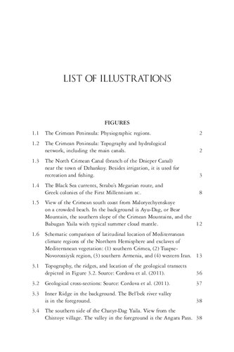 Crimea and the Black Sea: An Environmental History