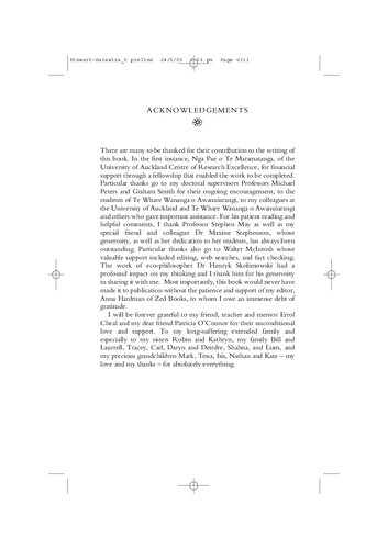 The New Imperial Order: Indigenous Responses to Globalization