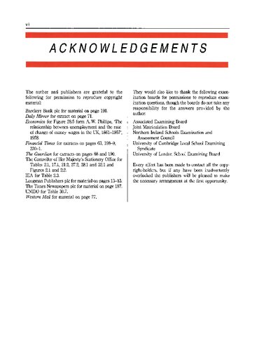 Introductory Economics Course Companion