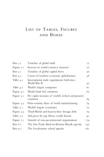 Globalization: Tame It or Scrap It?