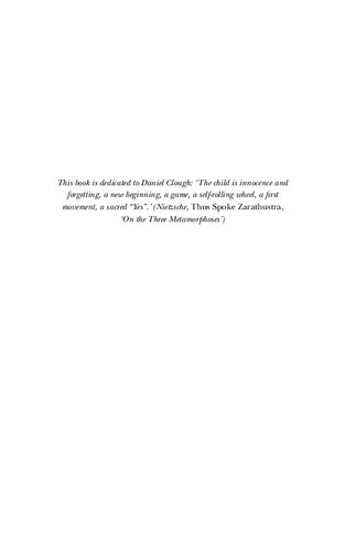 Time and Becoming in Nietzsche’s Thought