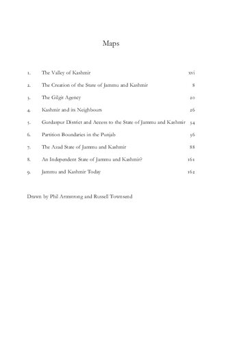 Kashmir in Conflict: India, Pakistan and the Unending War