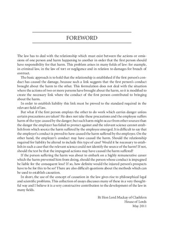 Perspectives on Causation