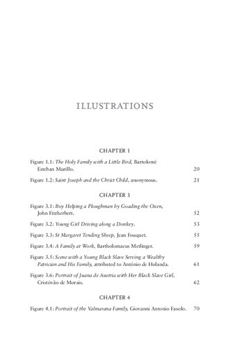 A Cultural History of Childhood and Family in the Early Modern Age