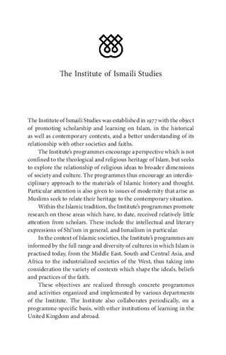 Orations of the Fatimid Caliphs: Festival Sermons of the Ismaili Imams