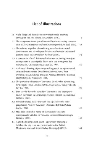 From Steam to Screen: Cinema, the Railways and Modernity