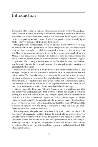 Genghis Khan & The Mongol Conquests 1190–1400: Essential Histories