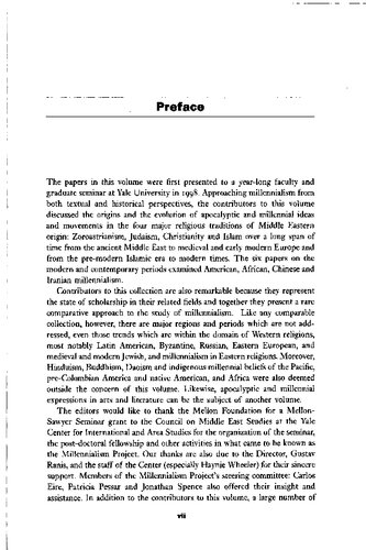 Imagining the End: Visions of Apocalypse from the Ancient Middle East to Modern America