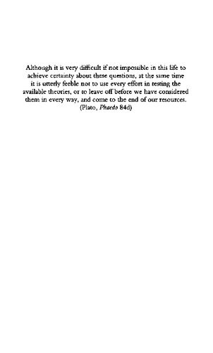 Heidegger and Aristotle: The Question of Being