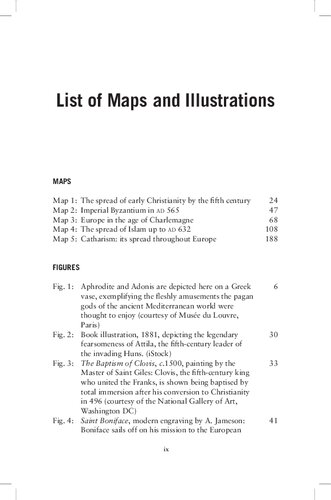 A Short History of Medieval Christianity