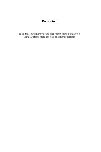 New World Disorder: The UN after the Cold War: an Insider’s view