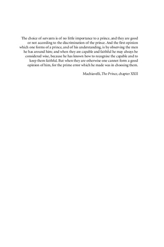 Special Advisers: Who They Are, What They Do and Why They Matter