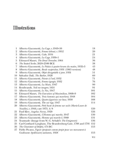 Alberto Giacometti: The art of Relation