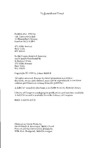 Imaginary Muslims: The Uwaysi Sufis of Central Asia