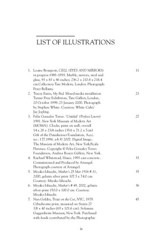 Contemporary Art and Memory: Images of Recollection and Remembrance