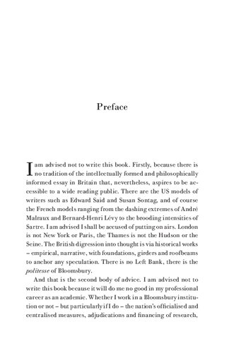 The end of certainty: Towards a new internationalism