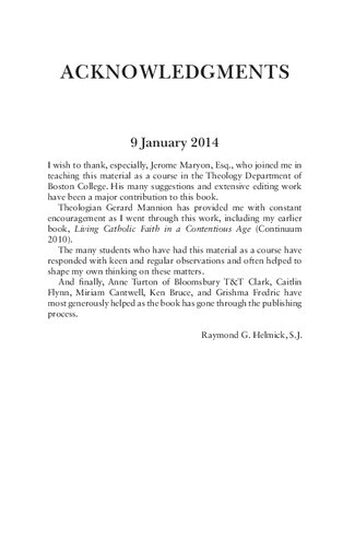 The Crisis of Confidence in the Catholic Church