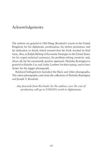 A Passage to Nuristan: Exploring the Mysterious Afghan Hinterland