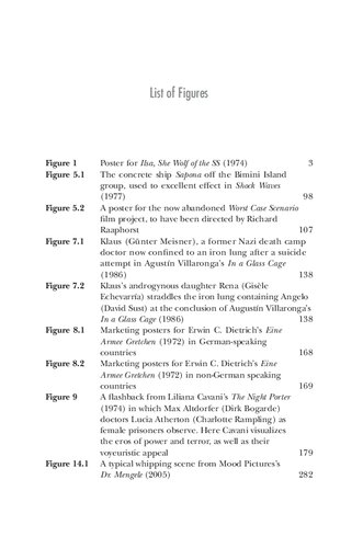 Nazisploitation!: The Nazi Image in Low-Brow Cinema and Culture