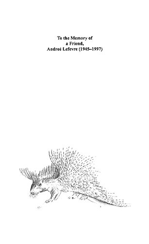 The Power of Animals: An Ethnography