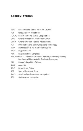 Chinese Migrants and Africa’S Development: New Imperialists or Agents of Change?
