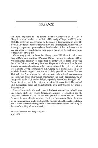 The Goals of Private Law