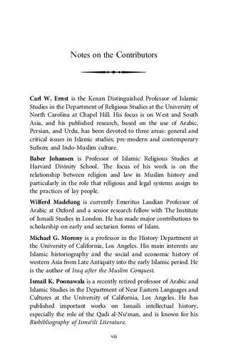 Universality in Islamic Thought: Rationalism, Science and Religious Belief