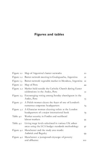 Social Justice and Neoliberalism: Global Perspectives