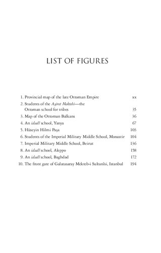 Empire and Education Under the Ottomans: Politics, Reform, and Resistance from the Tanzimat to the Young Turks