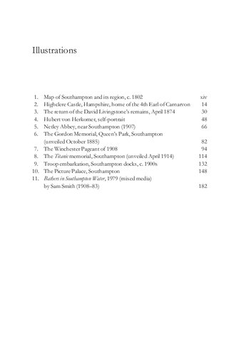 Southampton: Gateway to the British Empire