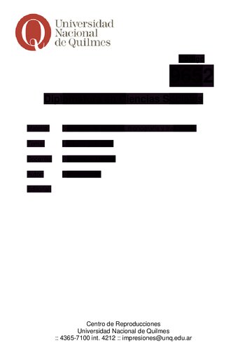 Lecturas precarias: estudio sociológico sobre los 