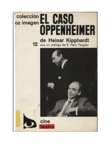 EL CASO OPPENHEIMER