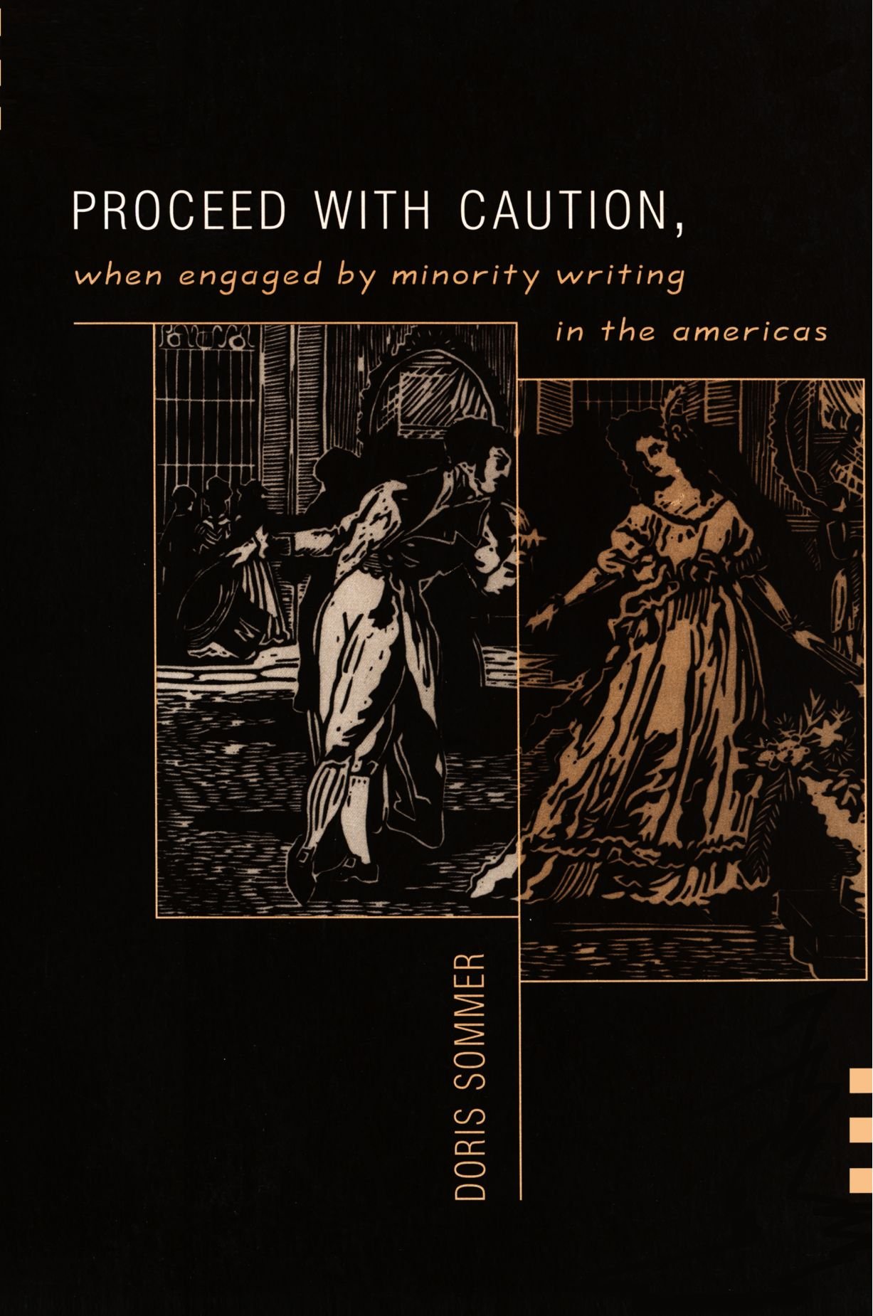 Proceed with Caution, When Engaged by Minority Writing in the Americas