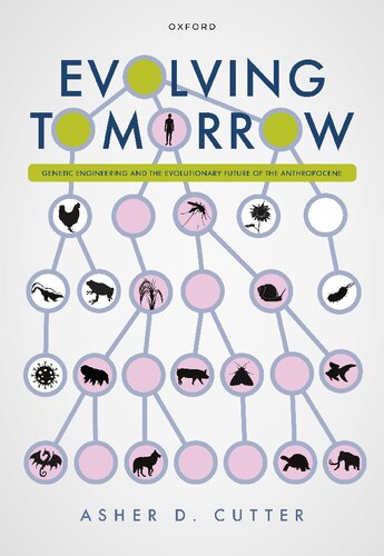 Evolving Tomorrow: Genetic Engineering and the Evolutionary Future of the Anthropocene