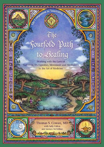 The Fourfold Path to Healing