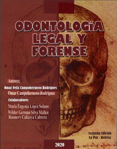 Odontología Legal y Forense
